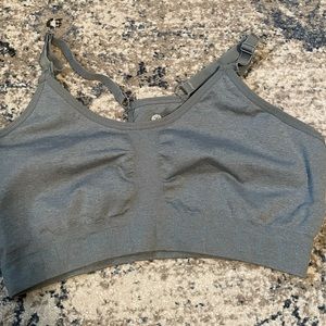 Kindred Bravely nursing sports bra, size L